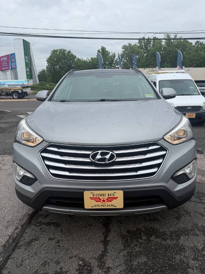 Used 2015 Hyundai Santa Fe GLS w/ Option Group 03 AWD/4WD image 11