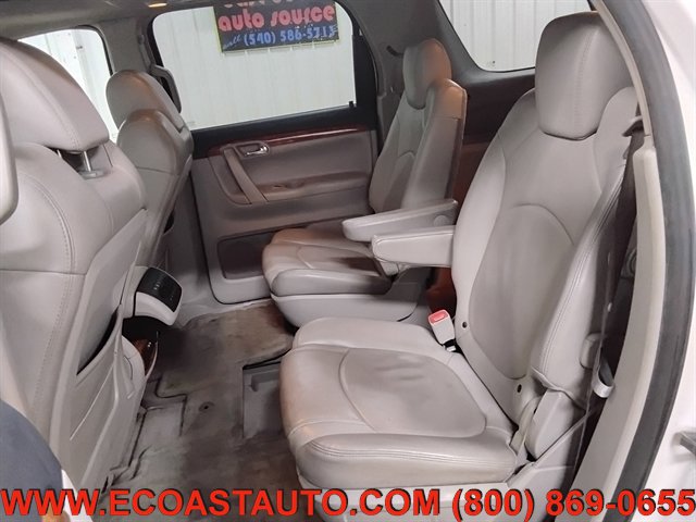 Used 2008 Saturn Outlook XR w/ Premium Trim Package AWD/4WD image 13
