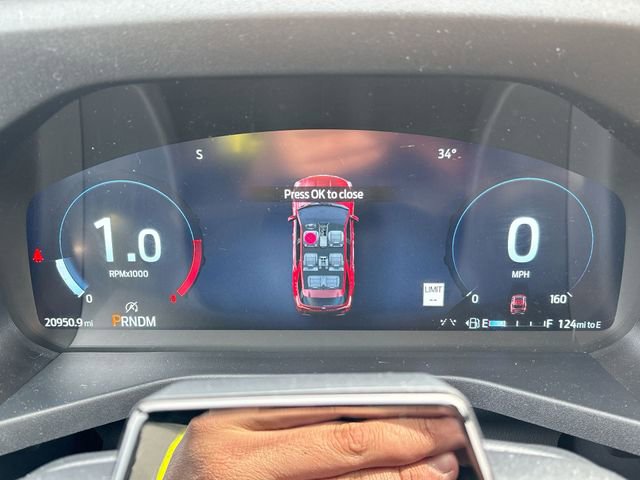 Certified 2025 Ford Explorer ST image 21