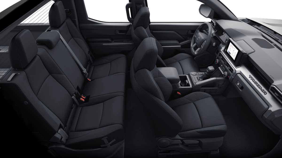 New 2026 Toyota Tacoma SR5 RWD image 44