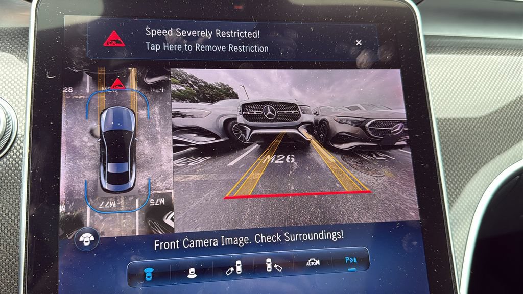 Certified 2024 Mercedes-Benz CLE 300 4MATIC Coupe image 30