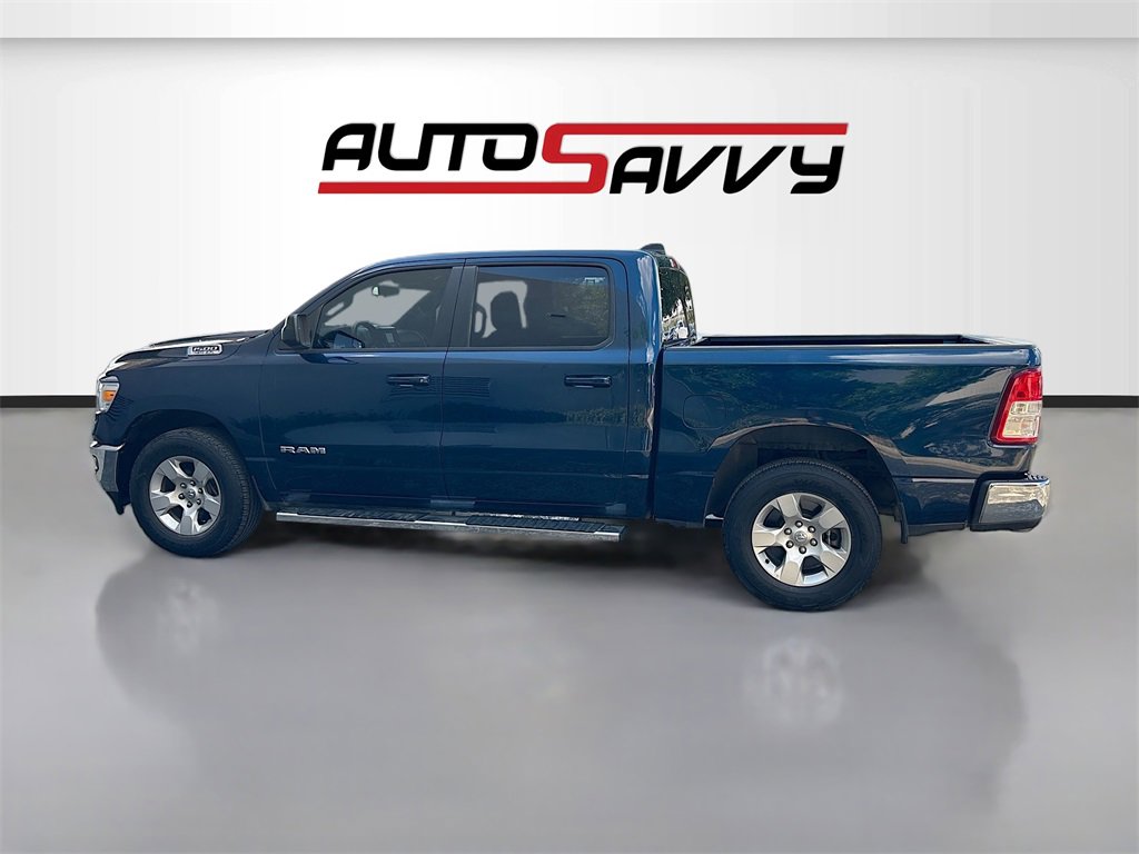 Used 2021 RAM 1500 Lone Star image 4