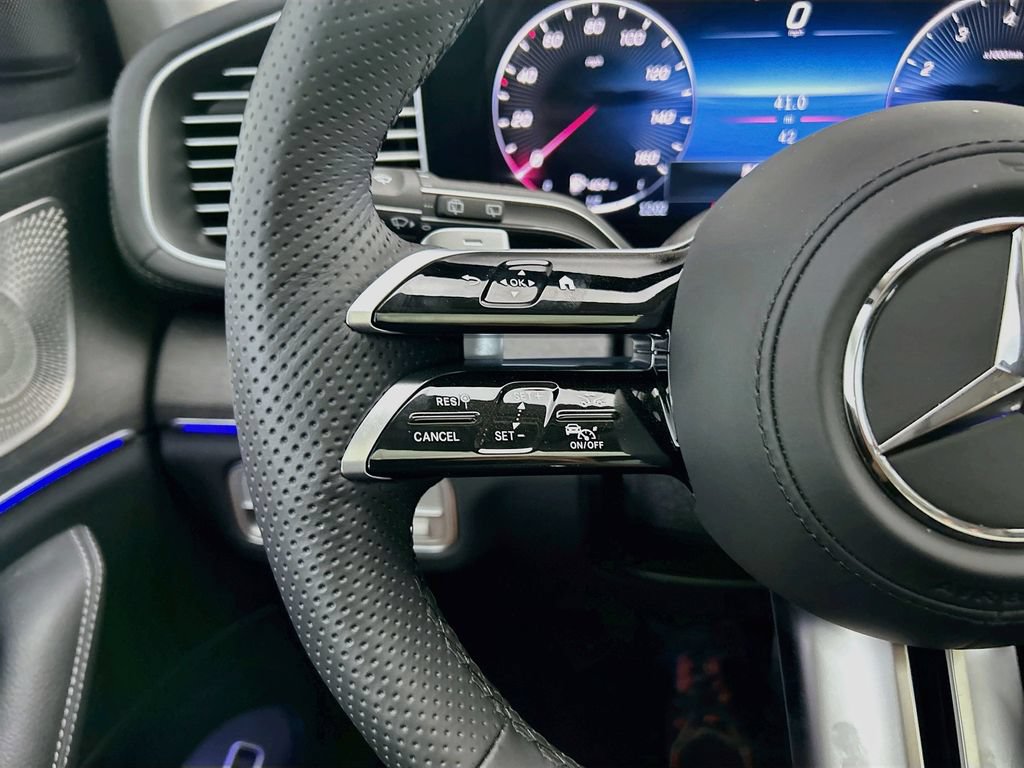 New 2026 Mercedes-Benz GLS 450 4MATIC image 11