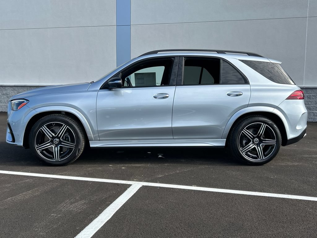 New 2026 Mercedes-Benz GLE 580 4MATIC image 4