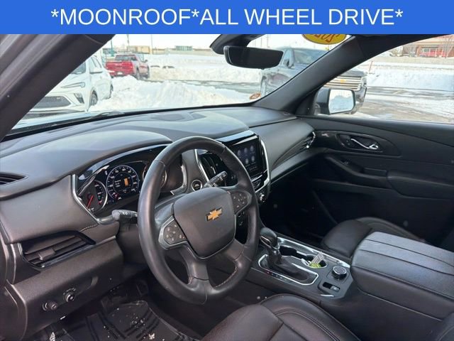 Used 2023 Chevrolet Traverse High Country w/ LPO, Floor Liner Package image 17