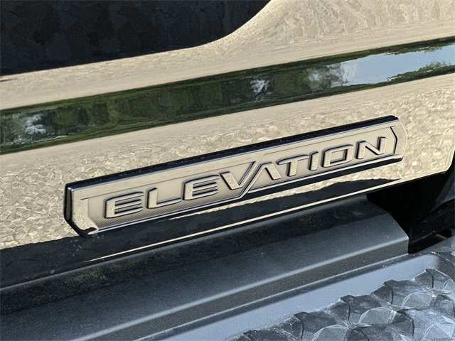 New 2025 GMC Canyon Elevation w/ Convenience Package image 32