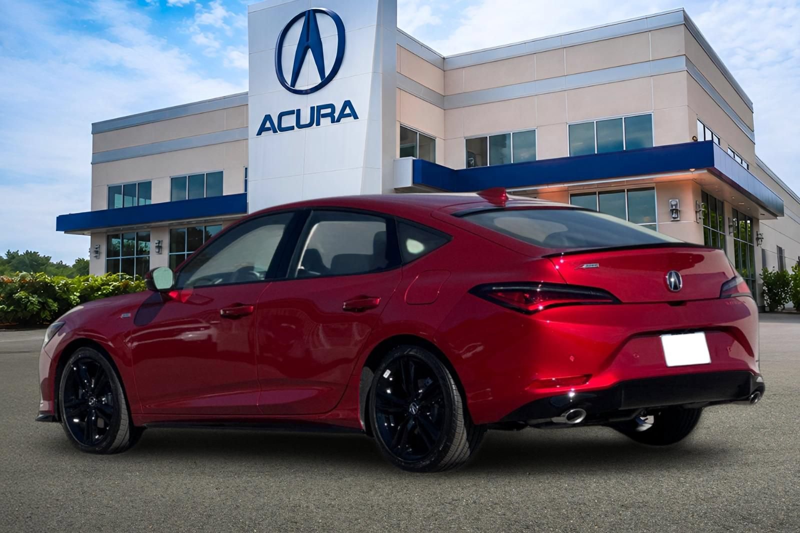 New 2026 Acura Integra A-Spec w/ Technology Package FWD image 5