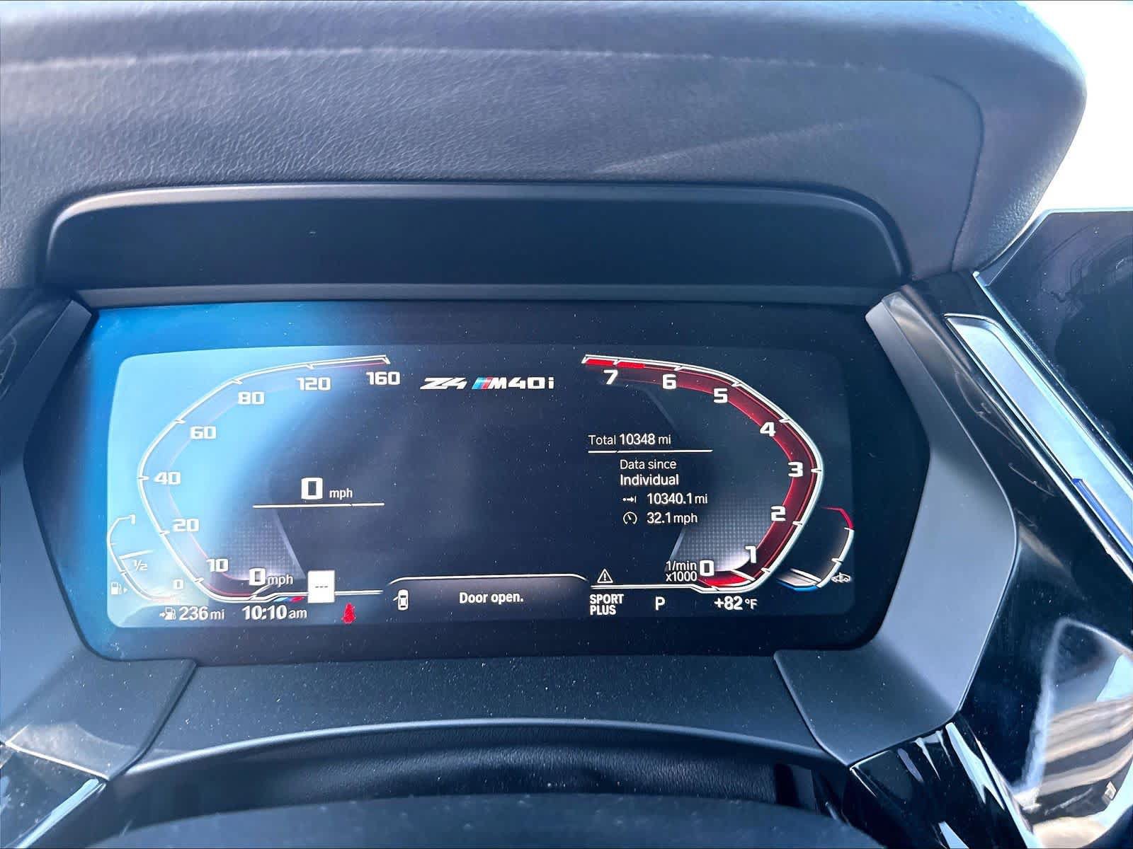 Used 2023 BMW Z4 M40i w/ Premium Package RWD image 15