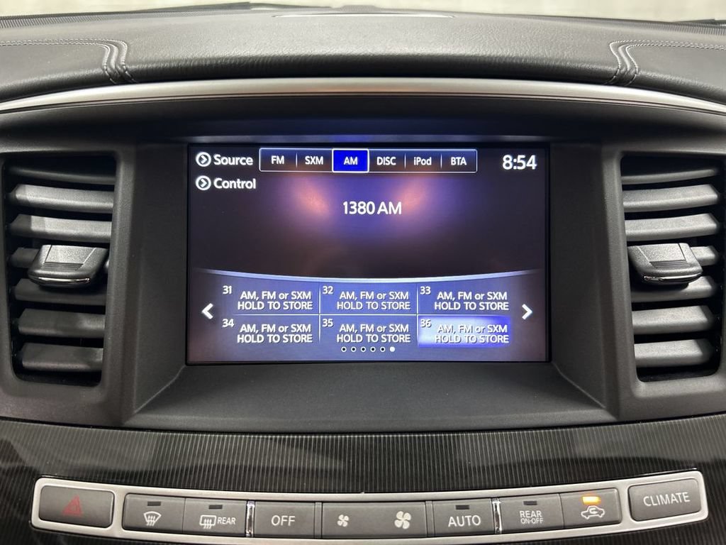 Used 2017 INFINITI QX60 Luxe w/ Premium Plus Package AWD/4WD image 14