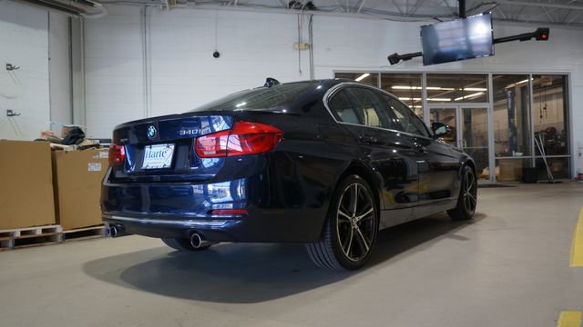 Used 2016 BMW 340i xDrive Sedan image 7