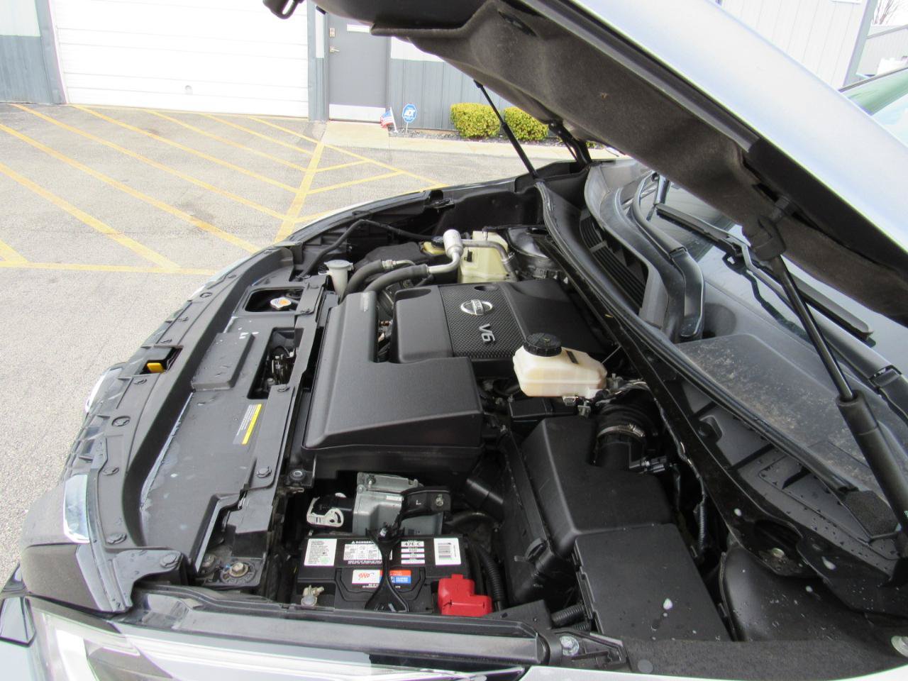 Used 2019 Nissan Murano SL AWD/4WD image 46