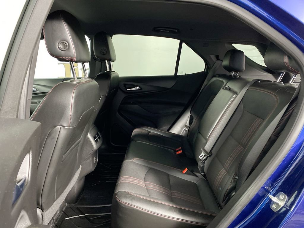 Certified 2023 Chevrolet Equinox RS w/ LPO, Floor Liner Package image 21
