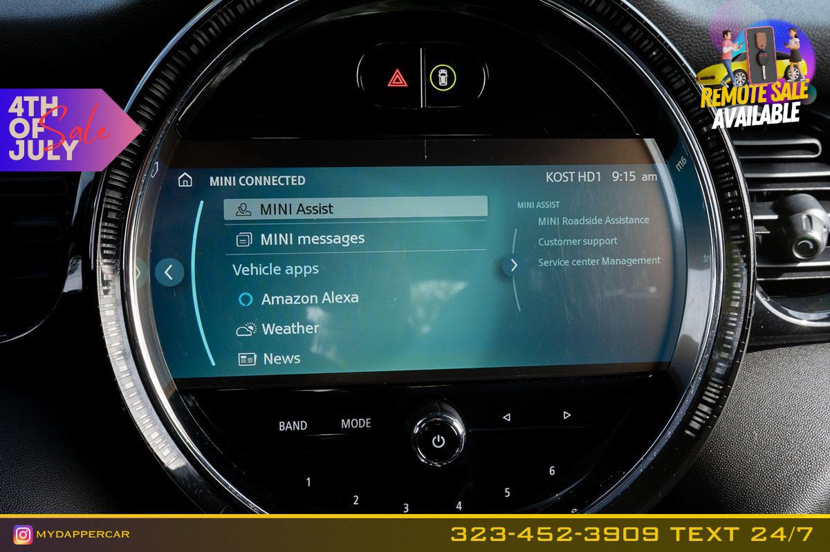 Used 2024 MINI Cooper S FWD image 35