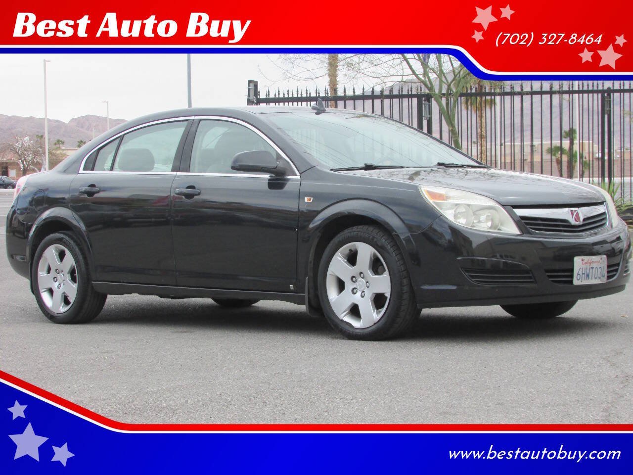 Used 2009 Saturn Aura XE w/ Preferred Package FWD image 1