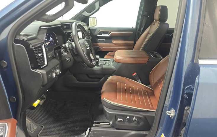 Used 2026 GMC Sierra 1500 Denali Ultimate AWD/4WD image 7
