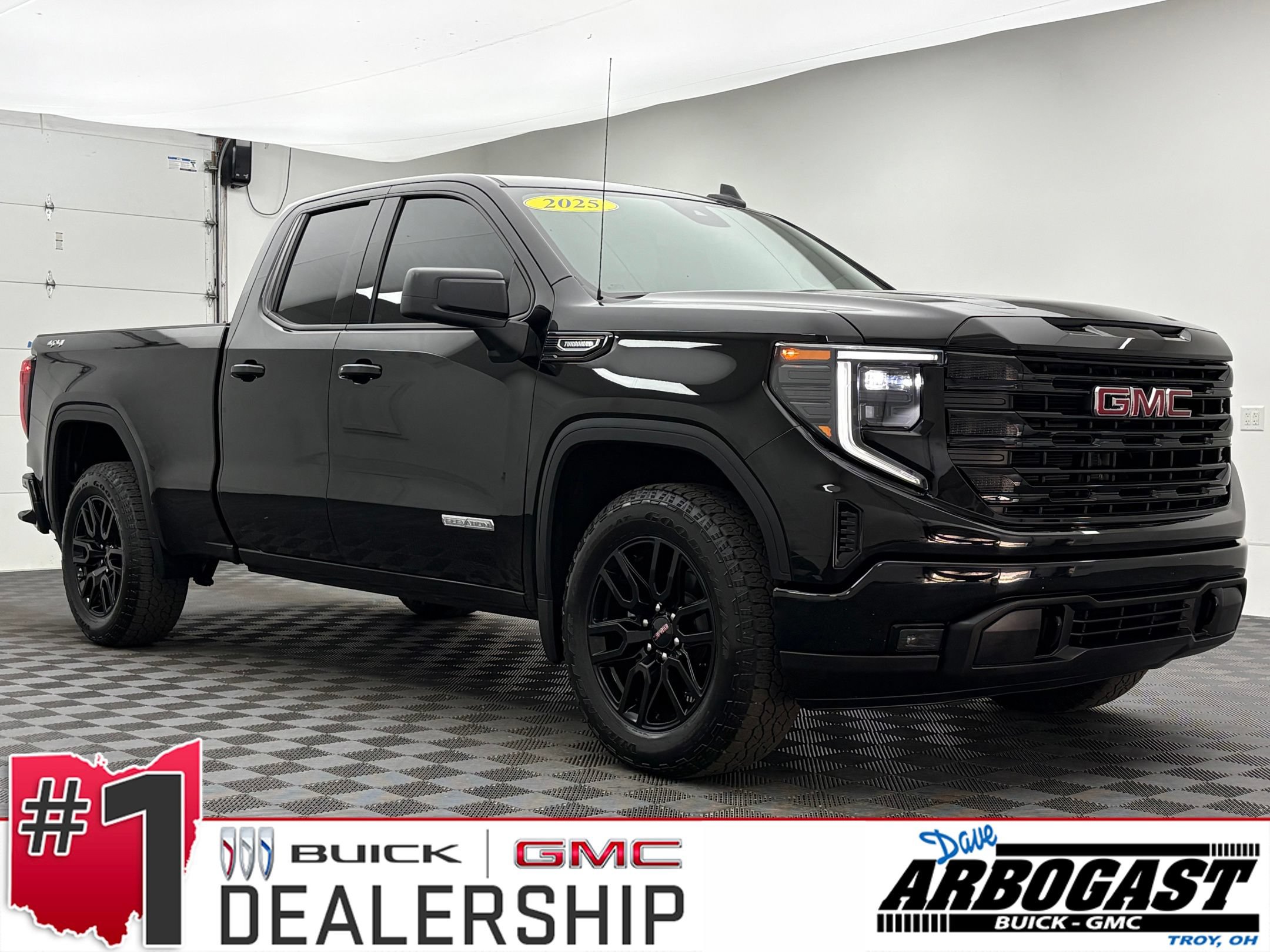 Used 2025 GMC Sierra 1500 Elevation AWD/4WD video 1