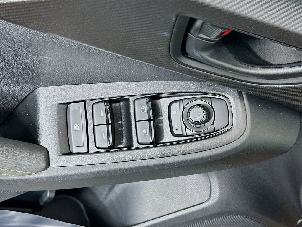 Certified 2025 Subaru Crosstrek 2.5i Sport w/ Crosstrek Mirror Package image 23
