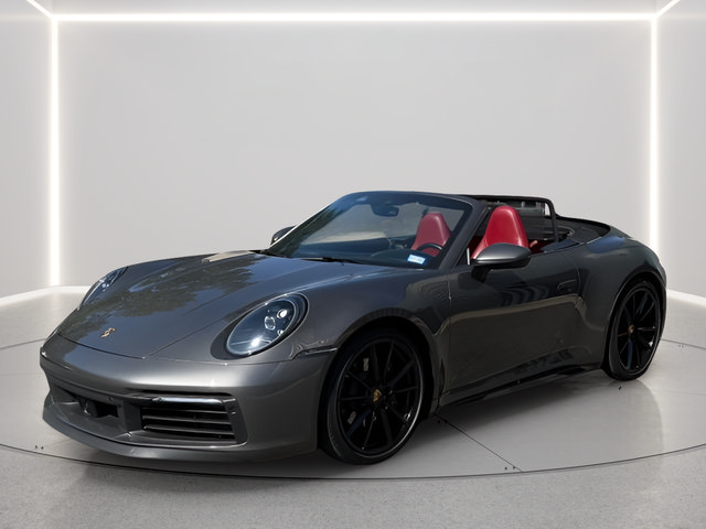 Used 2020 Porsche 911 Carrera RWD image 2