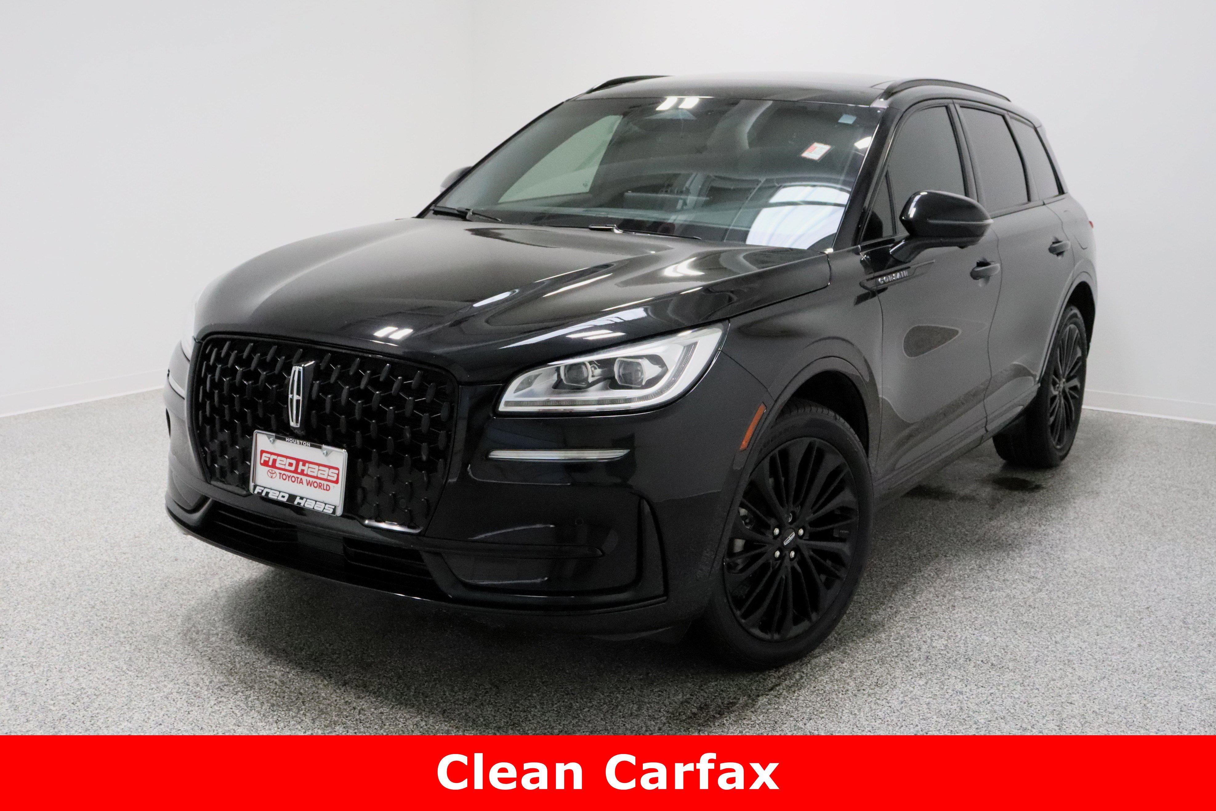 Used 2024 Lincoln Corsair Reserve w/ Equipment Group 201A image 2