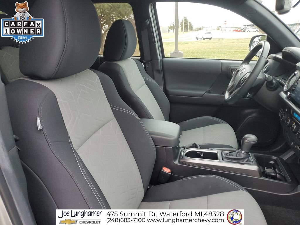 Used 2023 Toyota Tacoma TRD Off-Road image 26