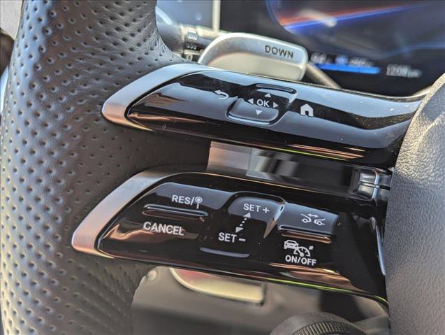 Used 2023 Mercedes-Benz EQE AMG 4MATIC Sedan image 10