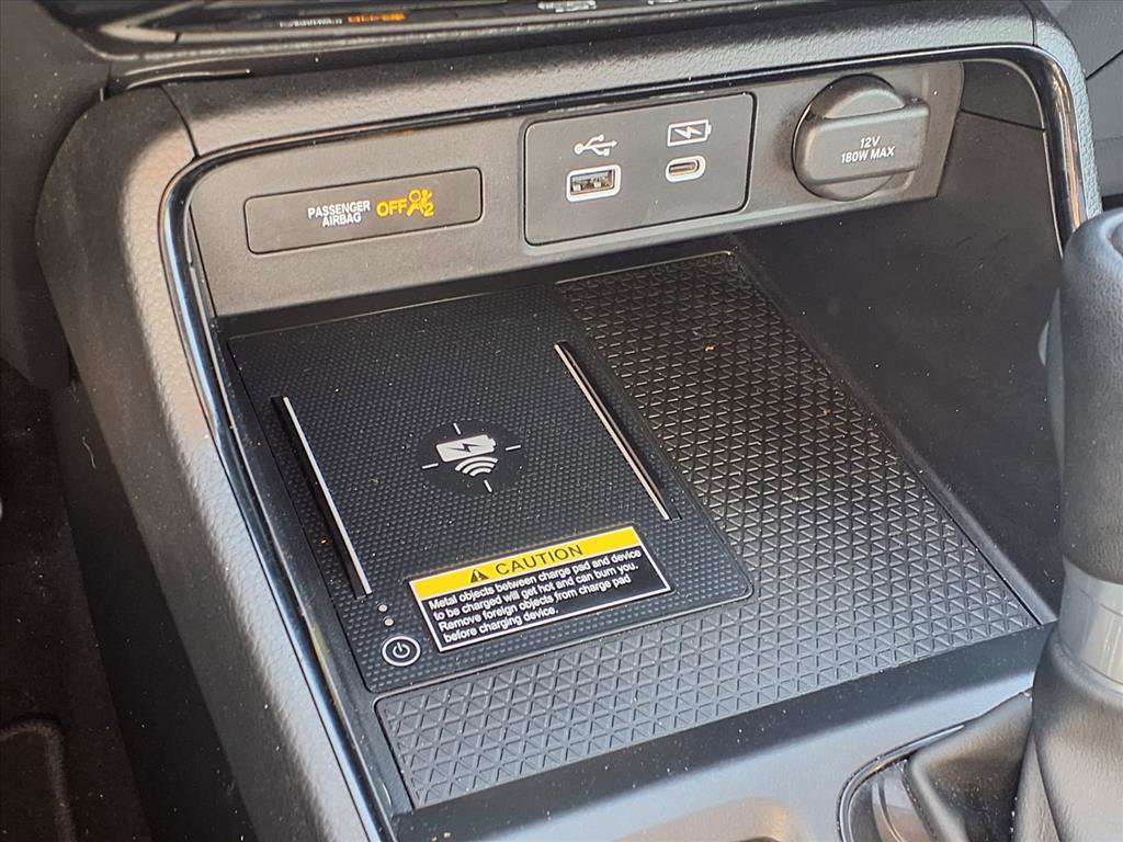 Used 2024 Honda CR-V EX-L image 8