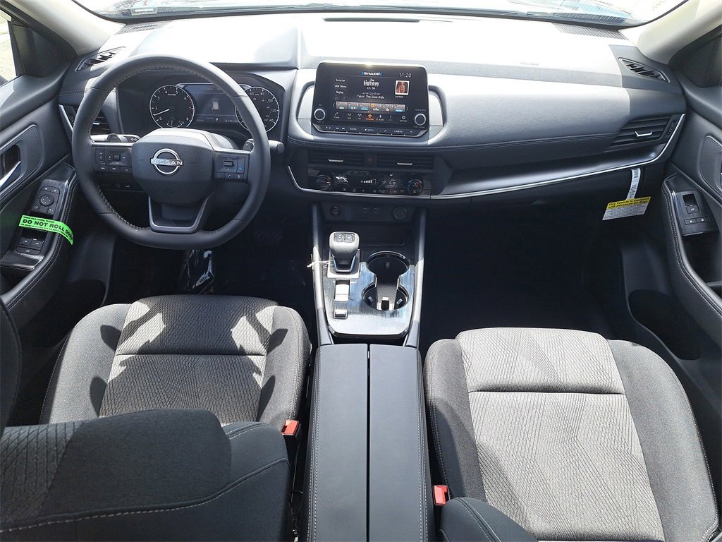 New 2026 Nissan Rogue SV image 7