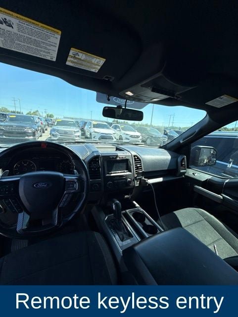 Used 2018 Ford F150 Raptor AWD/4WD image 11