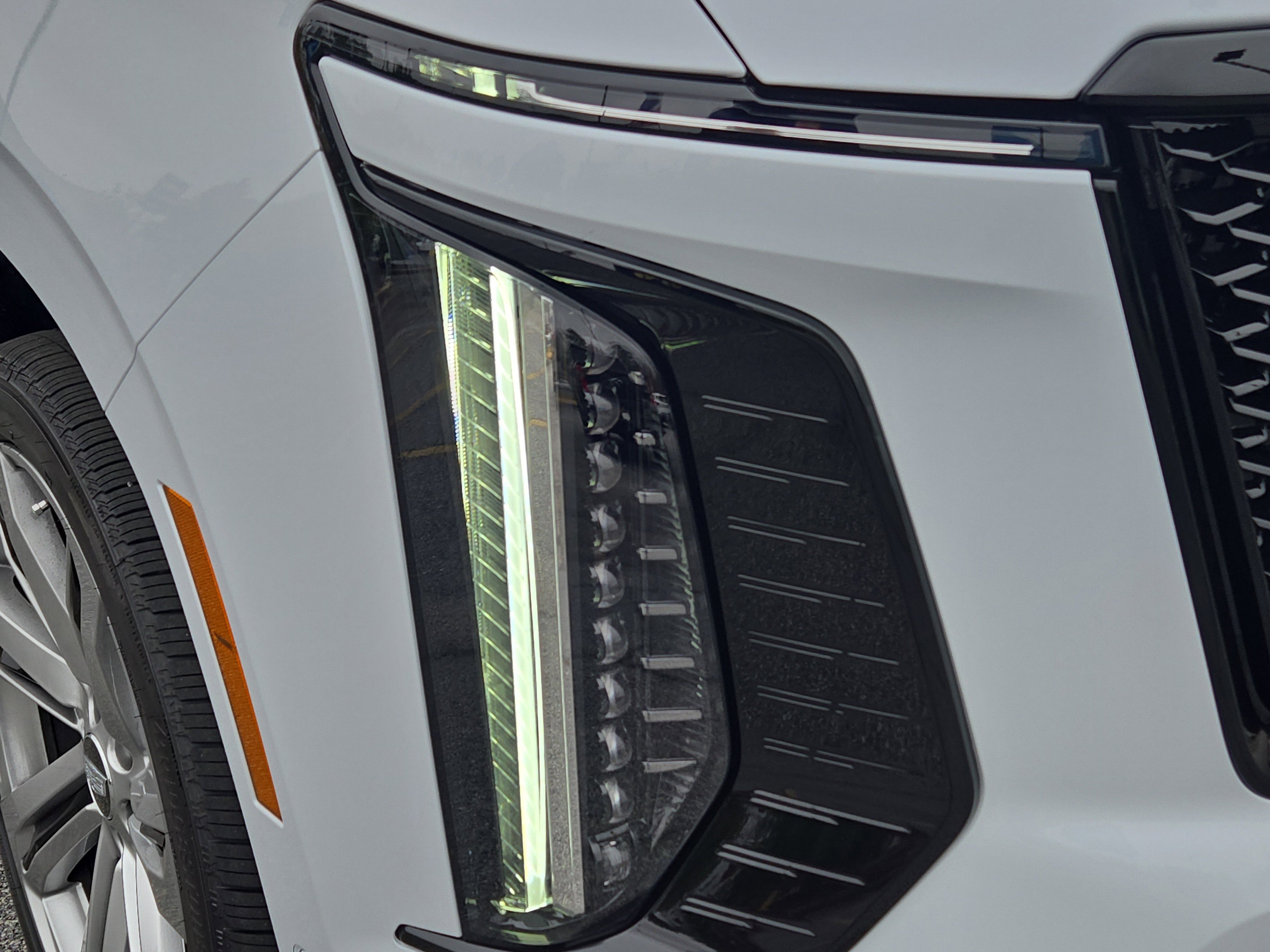 New 2026 Cadillac Escalade Platinum Sport image 9