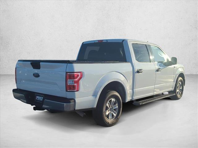 Used 2020 Ford F150 XLT image 5