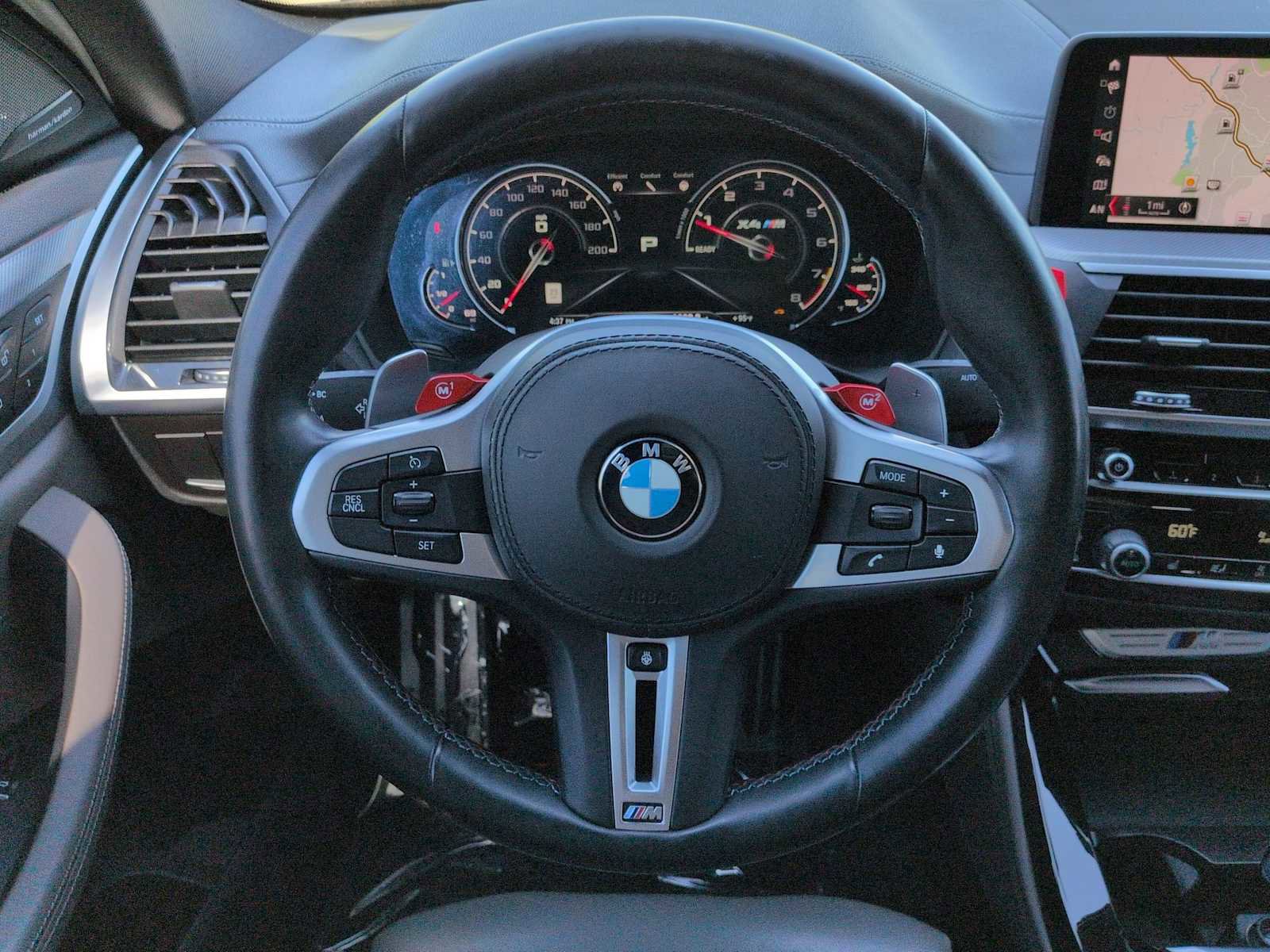 Used 2020 BMW X4 M w/ Executive Package AWD/4WD image 25