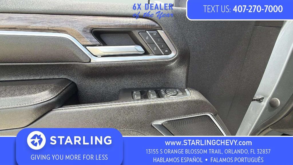 Used 2024 Chevrolet Silverado 2500 LTZ AWD/4WD image 40