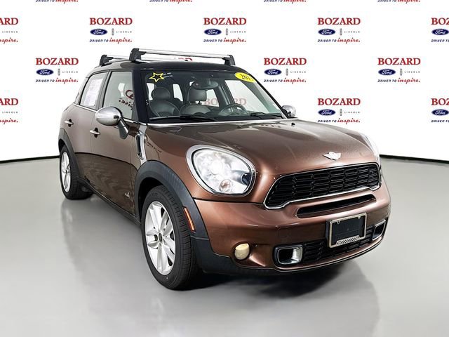 Used 2013 MINI Cooper Countryman S