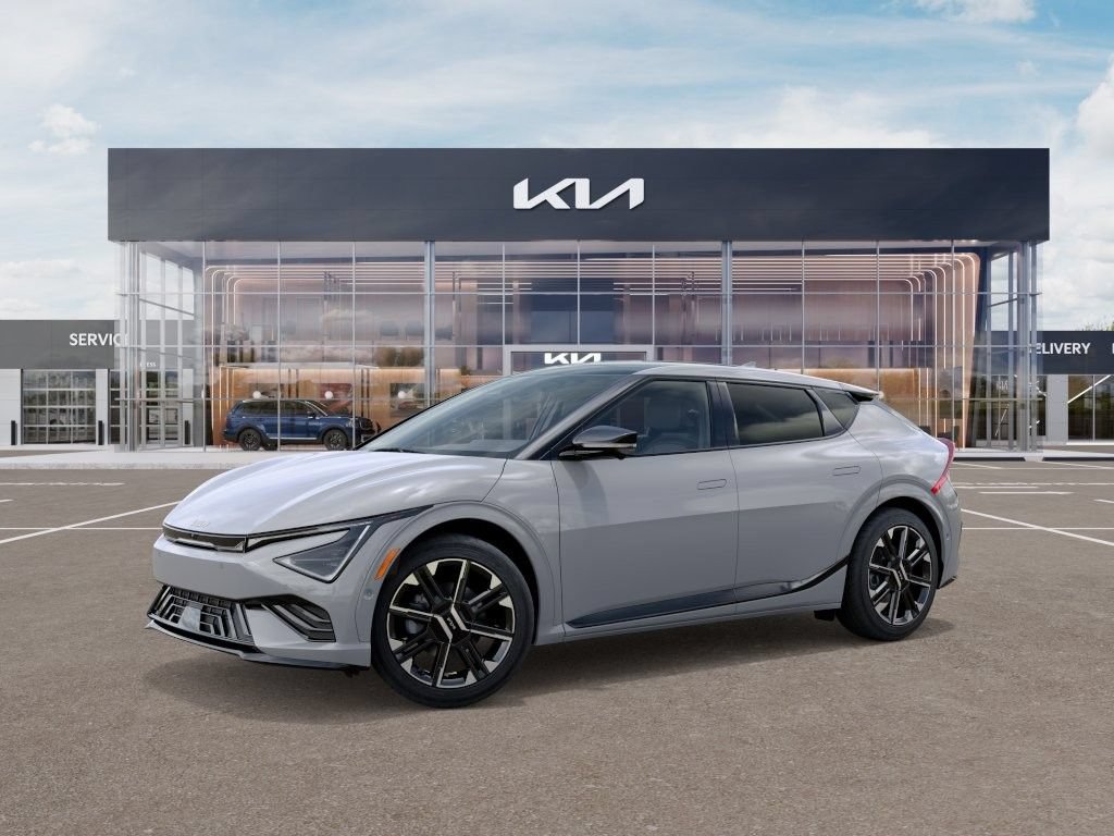 New 2026 Kia EV6 GT-Line AWD/4WD image 7