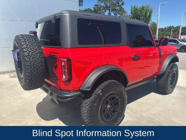 Certified 2023 Ford Bronco Wildtrak AWD/4WD image 6