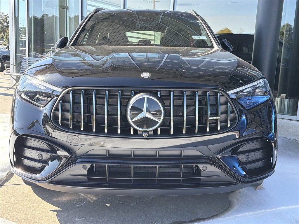 New 2026 Mercedes-Benz GLC 43 AMG 4MATIC image 5