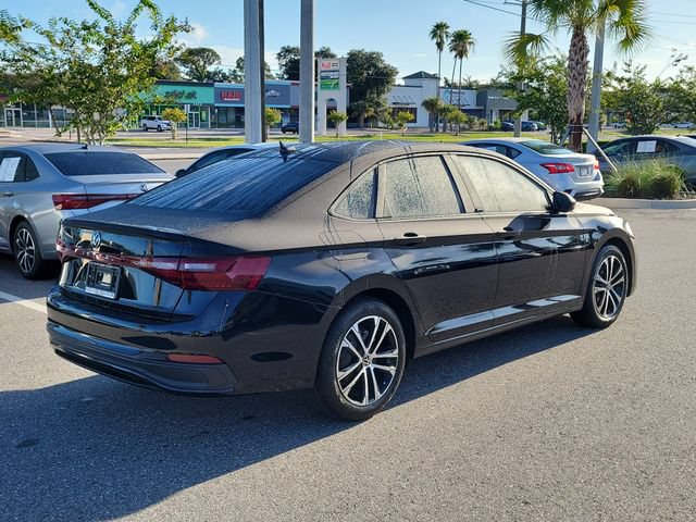 Certified 2026 Volkswagen Jetta Sport FWD image 4