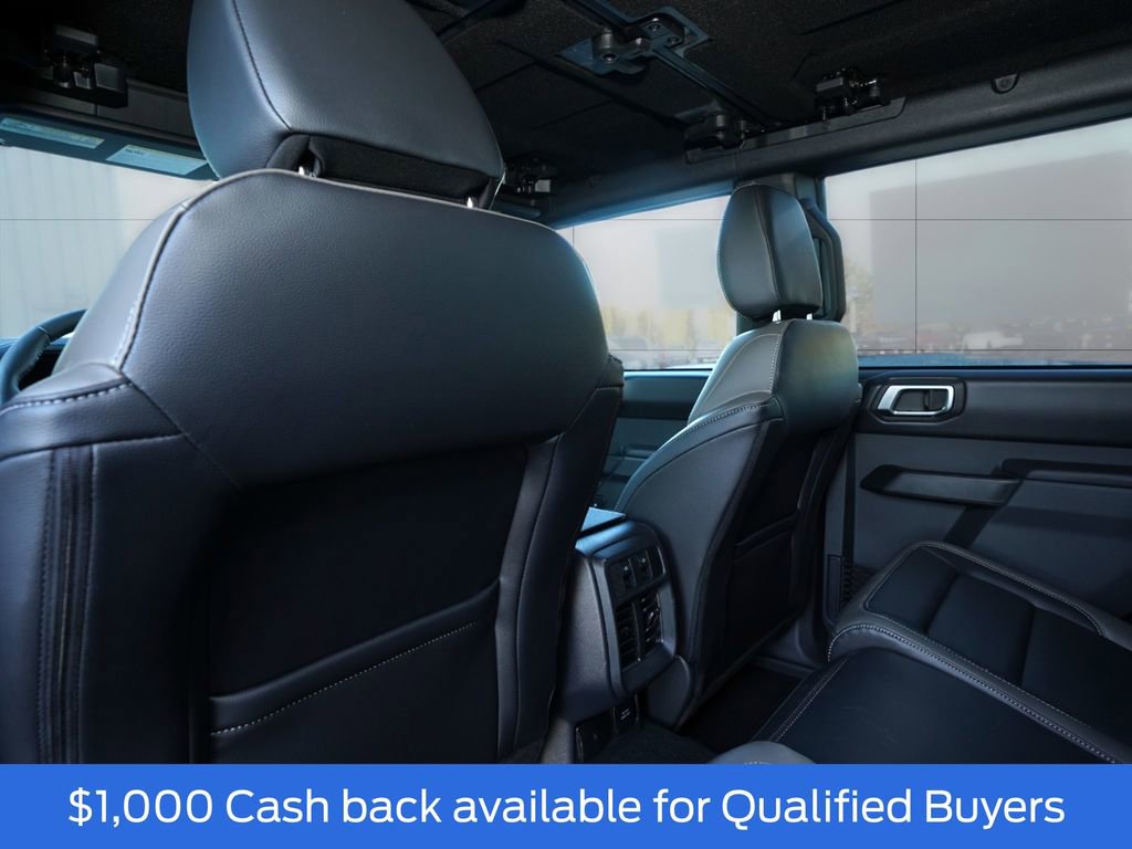 New 2025 Ford Bronco Outer Banks image 22