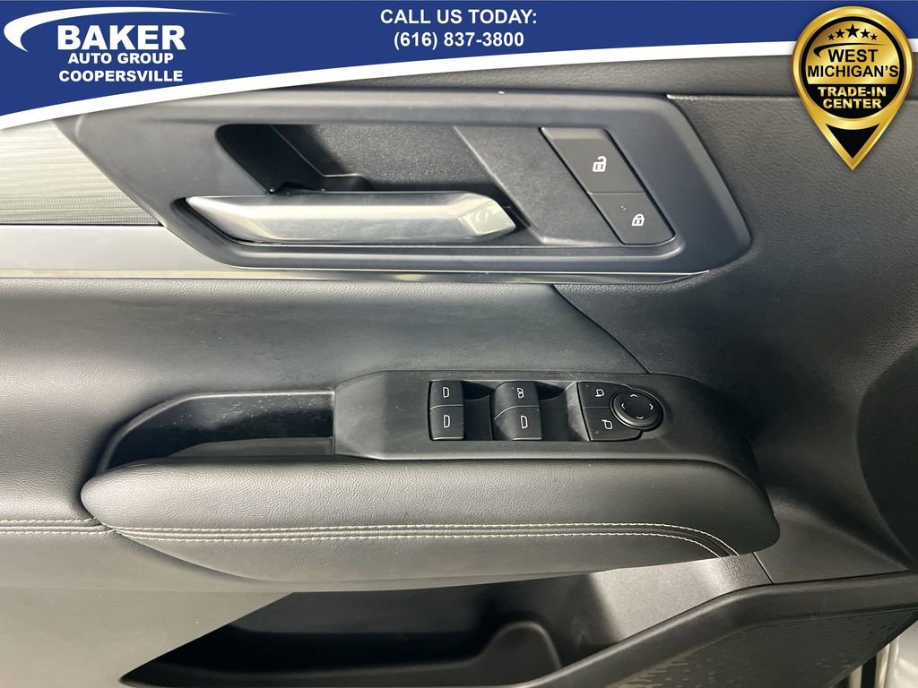 Certified 2025 GMC Terrain Elevation image 22