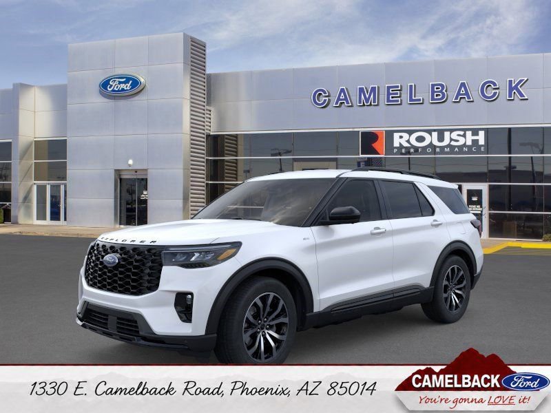 New 2026 Ford Explorer ST-Line RWD image 31