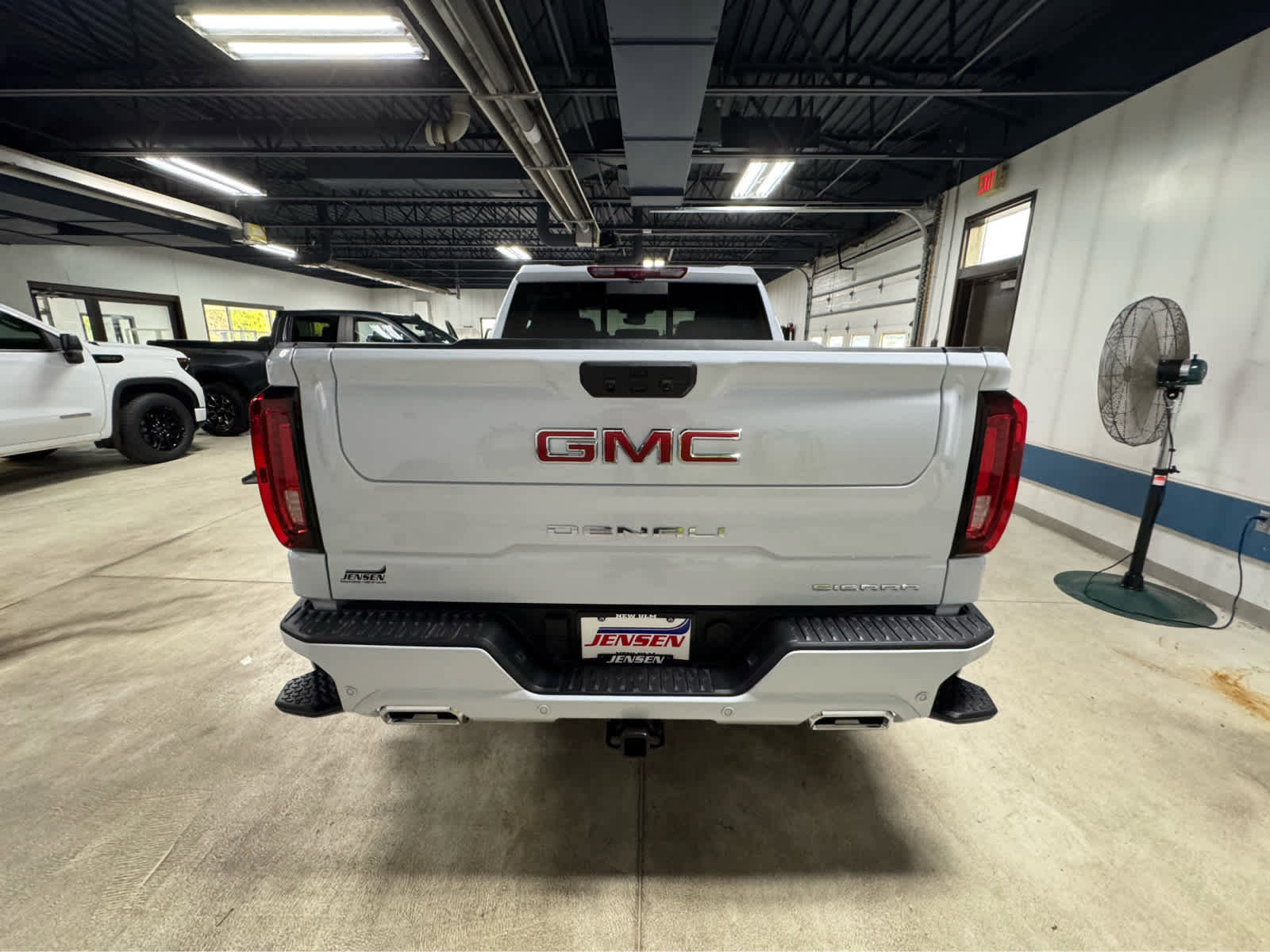 New 2026 GMC Sierra 1500 Denali image 6