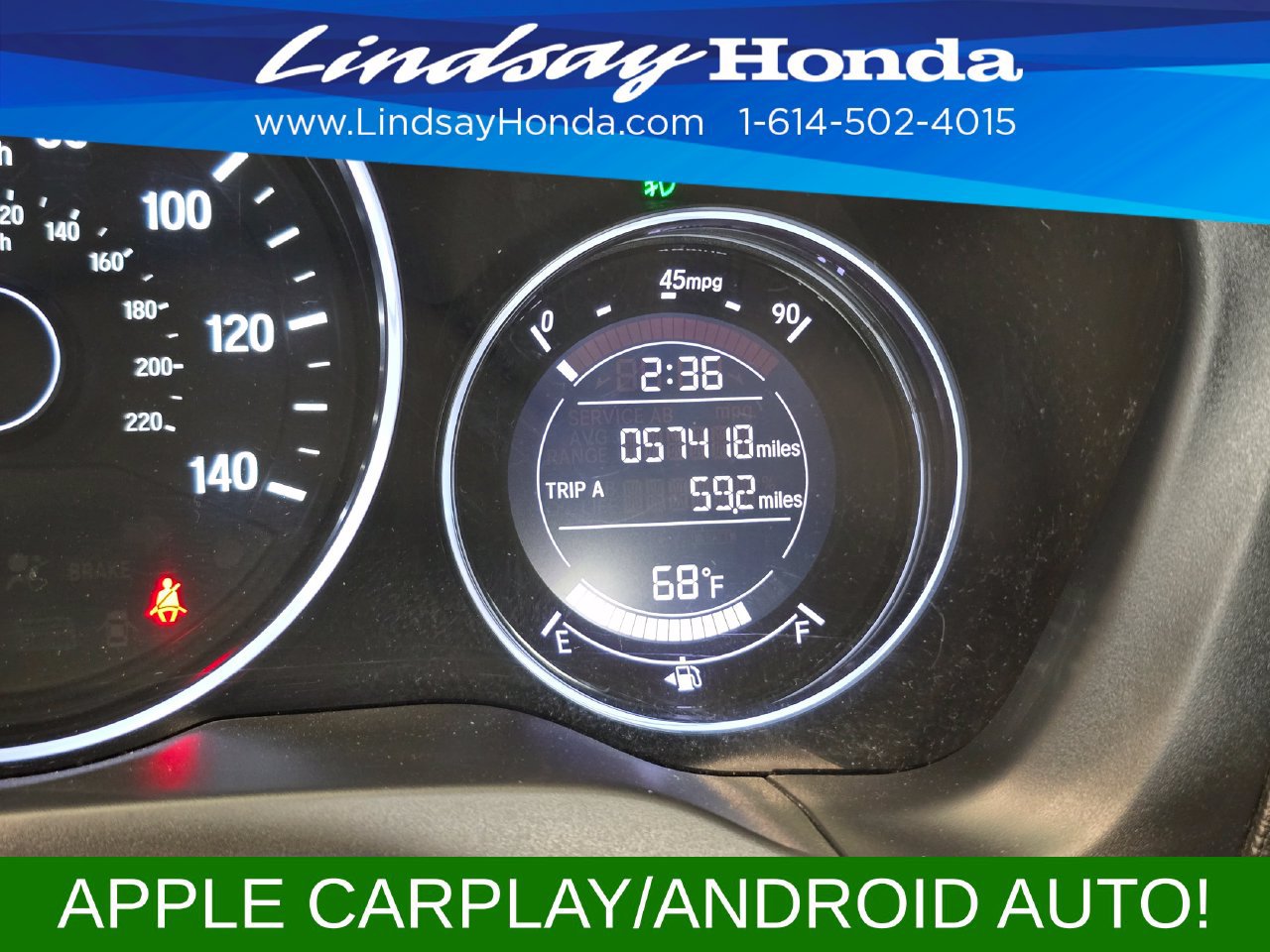 Used 2022 Honda HR-V Sport image 14