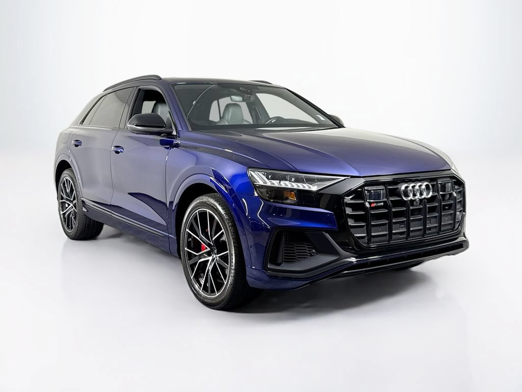Used 2023 Audi SQ8 Premium Plus AWD/4WD image 7