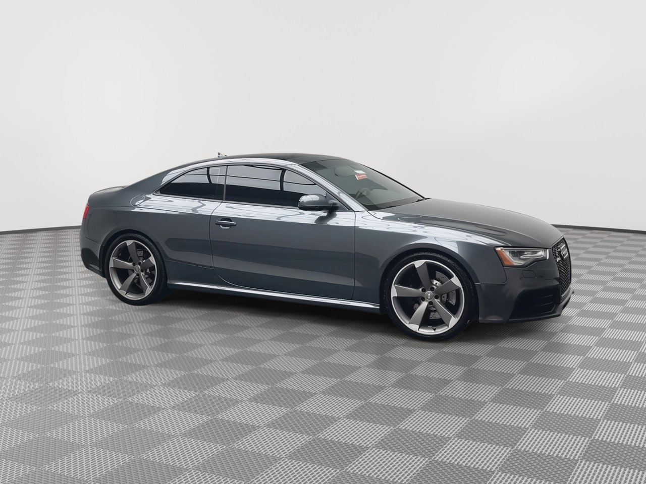 Used 2013 Audi RS 5 Coupe w/ Audi MMI Navigation Plus Pkg image 34