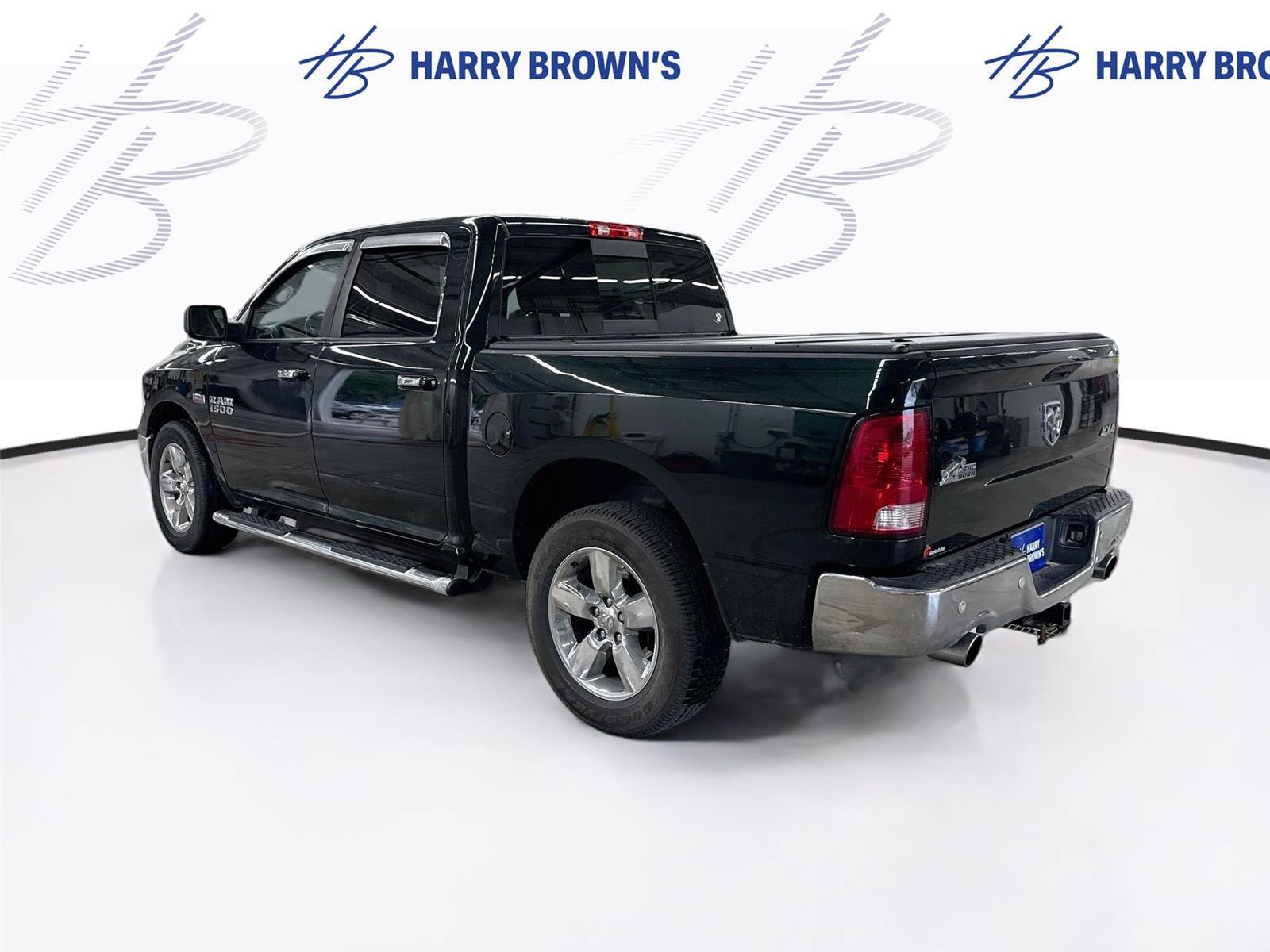 Used 2016 RAM 1500 Big Horn AWD/4WD image 2