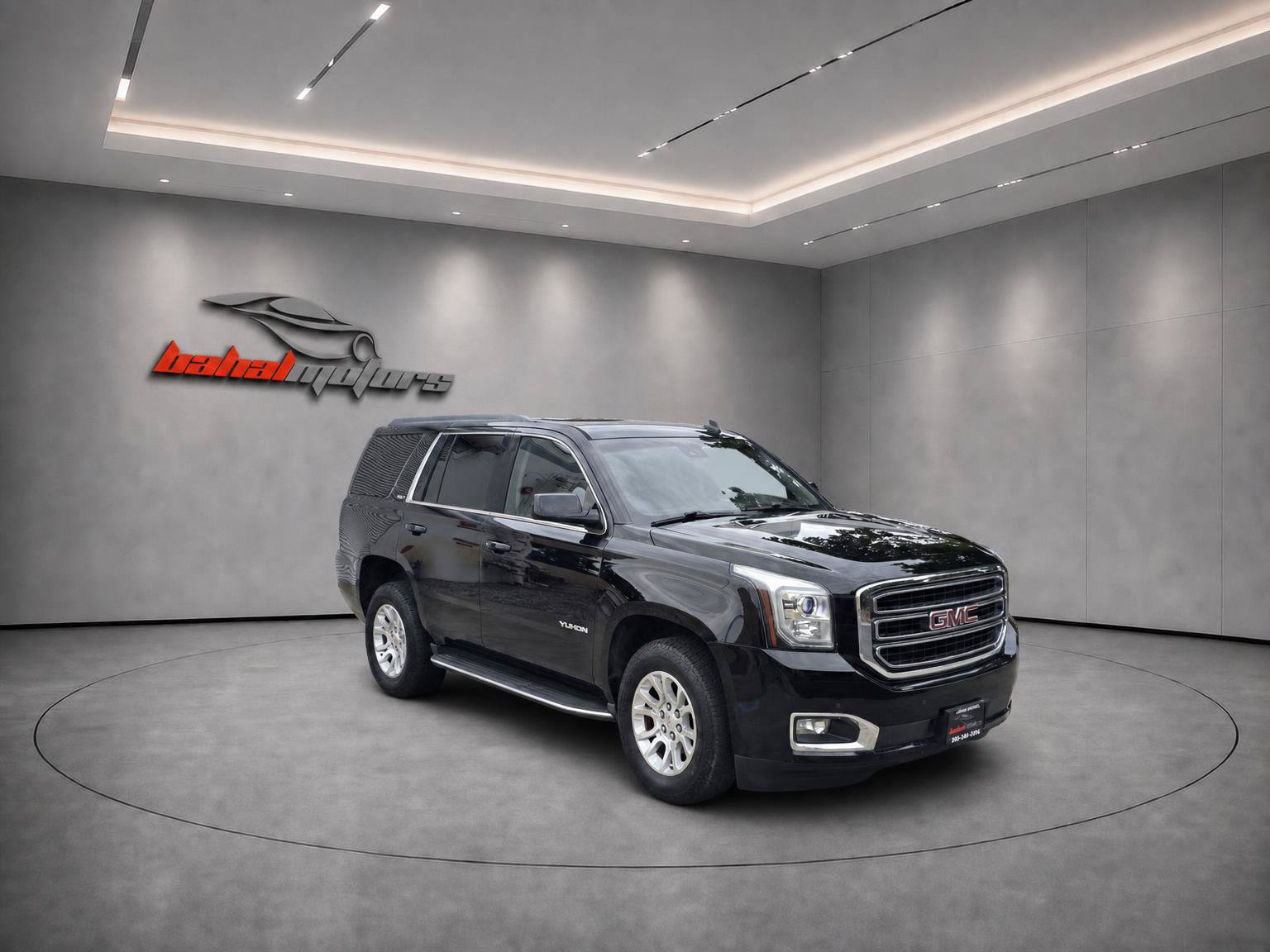 Used 2015 GMC Yukon SLT AWD/4WD image 1