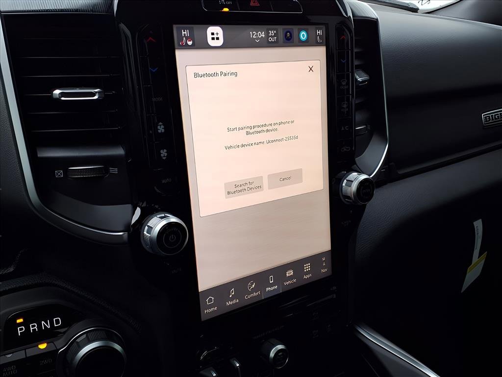 New 2026 RAM 1500 Big Horn image 12