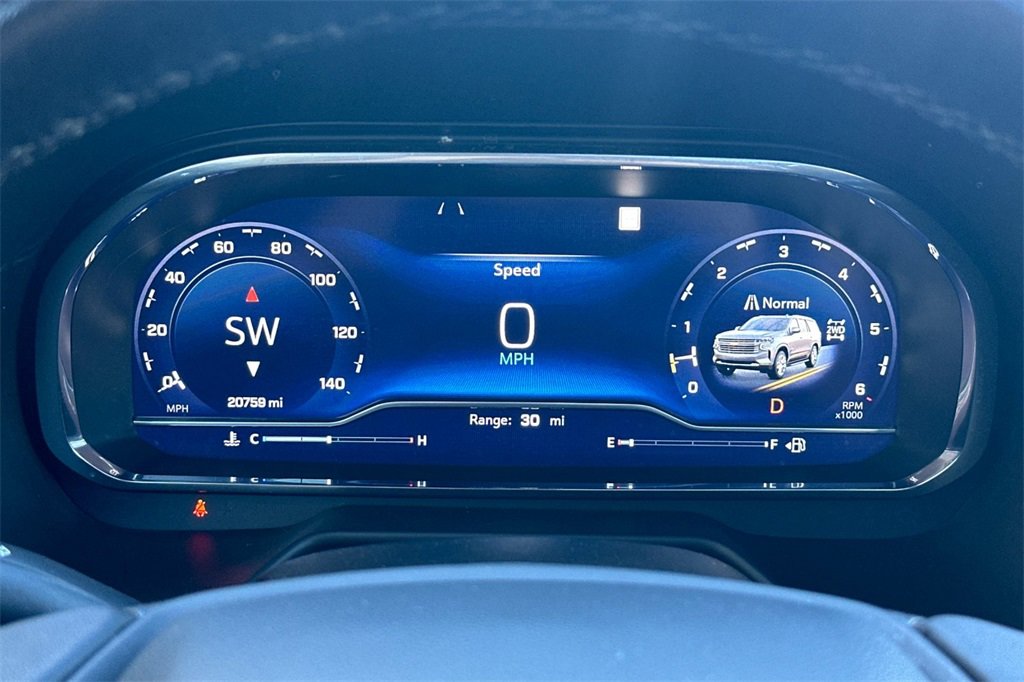 Used 2022 Chevrolet Tahoe High Country image 31