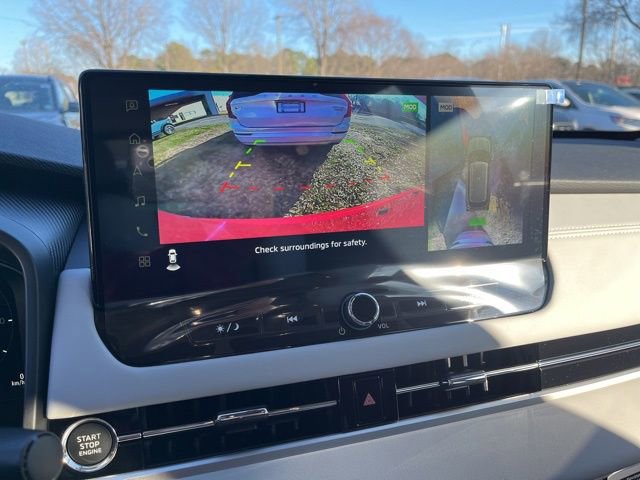 New 2025 Mitsubishi Outlander SE image 15