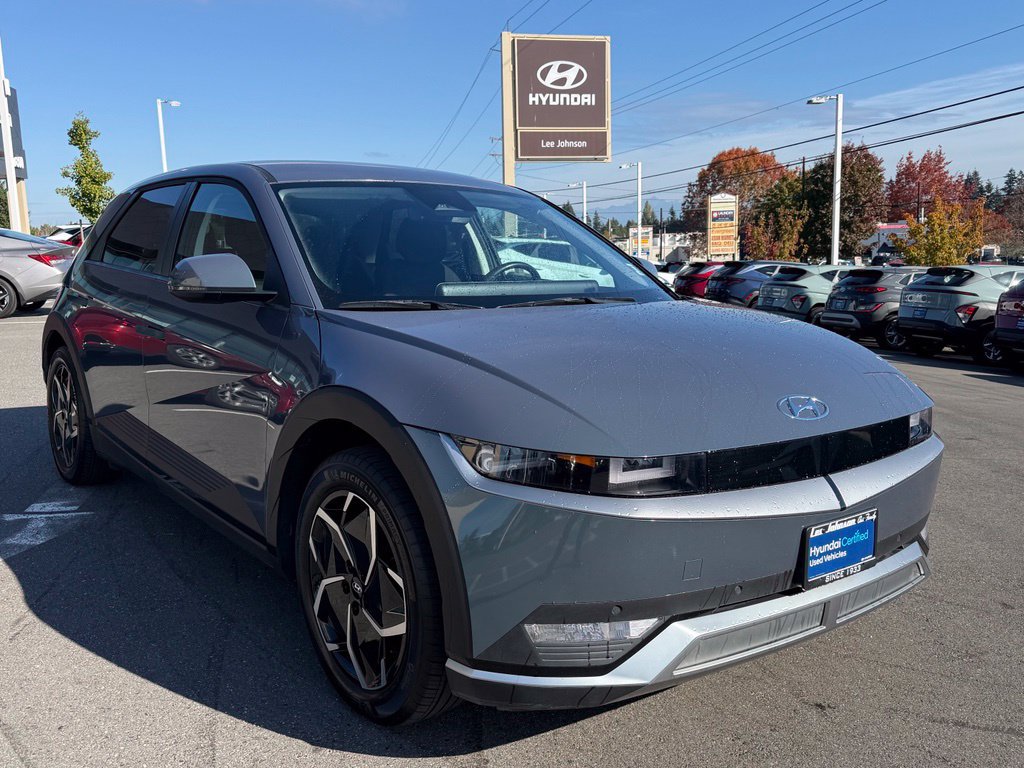 Certified 2024 Hyundai Ioniq 5 SEL AWD/4WD image 7